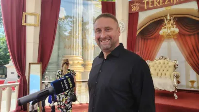 Zamjenik gradonačelnik Igor Brajdić/Foto: Slavica Trgovac Martan
