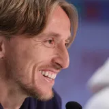 Luka Modrić/Foto: Božidar Vukičević/CROPIX