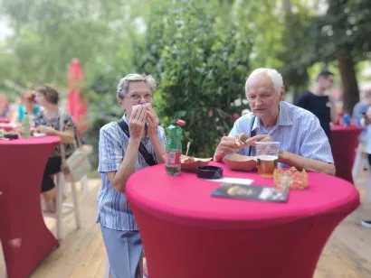 Mnoge je ovaj terezijanski obrok podsjetio na mladost/Foto: Slavica Trgovac Martan