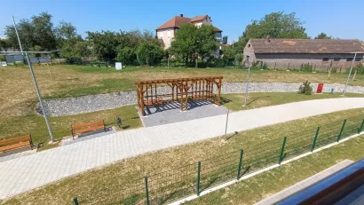 Foto: Grad Grubi&scaron;no Polje