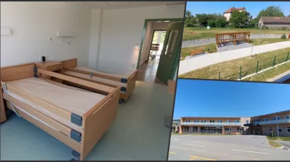 Foto: Grad Grubi&scaron;no Polje