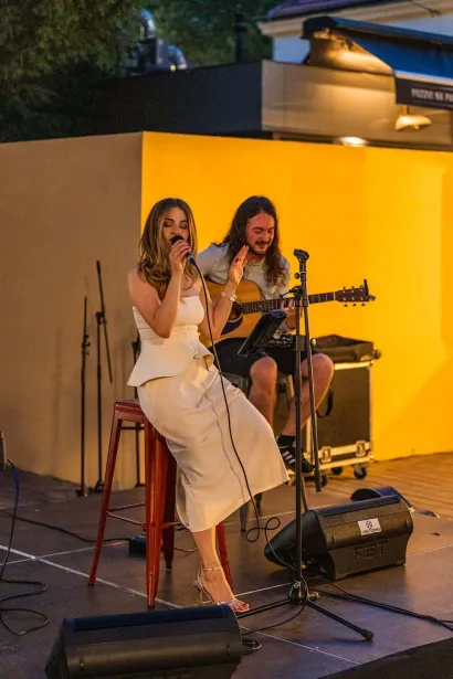 Foto: Marina Brestovečki Mrkoci, Stipe Bo&scaron;čić i Božo Bo&scaron;čić
