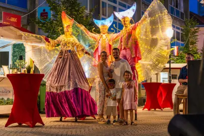 Foto: Marina Brestovečki Mrkoci, Stipe Bo&scaron;čić i Božo Bo&scaron;čić