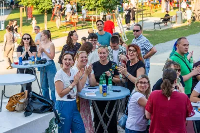 Foto: Marina Brestovečki Mrkoci, Stipe Bo&scaron;čić i Božo Bo&scaron;čić