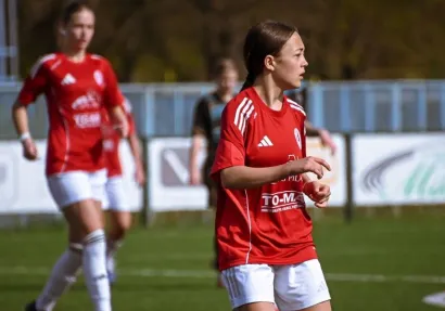 Mihaela se opet na&scaron;la u dru&scaron;tvu najboljih/Foto: Privatni album