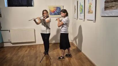 Održan je prigodan program/Foto: Zajednica Mađara Daruvar
