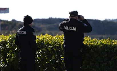 Policija traga za mladim suprugom i ocem/Foto: Bozo Radic/CROPIX