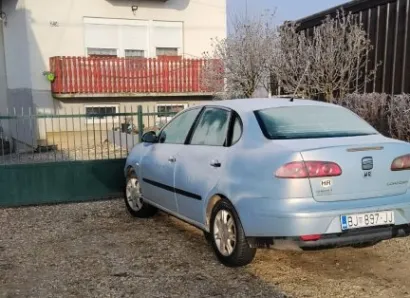 Goran se od kuće odvezao u svom Seatu/Foto: Privatni album