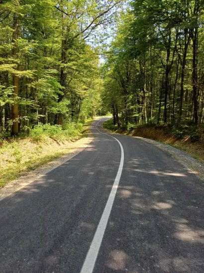 Ulaganja u cestovnu infrastrukturu na području Končanice su nastavljena/Foto: Općina Končanica