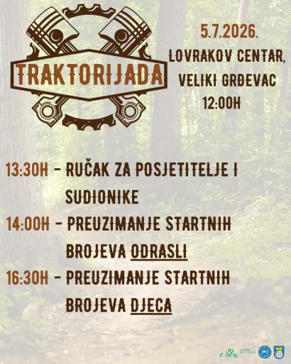 Foto: TZP Južna Bilogora