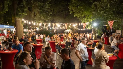 Foto: Marina Brestovečki Mrkoci, Stipe Bo&scaron;čić I Božo Bo&scaron;čić