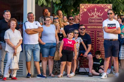 Publika je uživala u brojnim sadržajima/Foto: Stipe Bo&scaron;čić