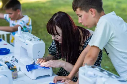 CUK je organizirao zanimljivu radionicu &scaron;ivanja/Foto: Stipe Bo&scaron;čić