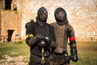 Foto: Ars Gladiatoria