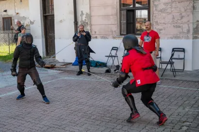 Ambijent dvorca pokazao se savr&scaron;enom kulisom za ovu prigodu/Foto: Predrag Uskoković