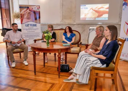 Panel rasprava/Foto: Predrag Uskoković/Grad Daruvar