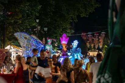 Čarolija u večernjim satima/Foto: Stipe Bo&scaron;čić