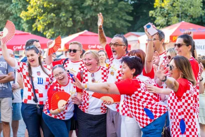 Foto: Marina Brestovečki Mrkoci, Stipe Bo&scaron;čić i Božo Bo&scaron;čić