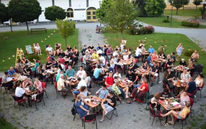 Čak 20 ekipa sudjelovalo je na pub kvizu u Pakracu/Foto: Pakrački list