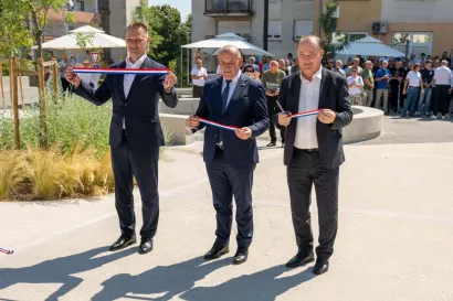 Foto: Grad Gare&scaron;nica