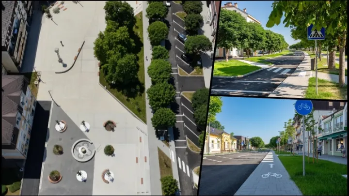 Foto: MojPortal.hr, Grad Gare&scaron;nica