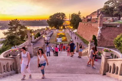 Kalemegdan/Foto: Aleksandar Matić