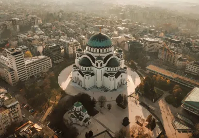 Hram svetog Save/Foto: TO Srbije