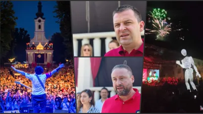 Foto: Martina Čapo, Marina Brestovečki Mrkoci, Stipe Bo&scaron;čić I Božo Bo&scaron;čić