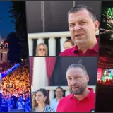 Foto: Martina Čapo, Marina Brestovečki Mrkoci, Stipe Bo&scaron;čić I Božo Bo&scaron;čić