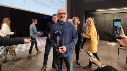 Denis Hladi&scaron;, ravnatelj KMC-a Bjelovar/Foto: Slavica Trgovac Martan