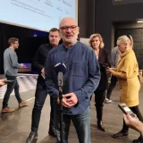 Denis Hladi&scaron;, ravnatelj KMC-a Bjelovar/Foto: Slavica Trgovac Martan