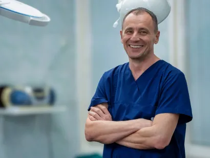 Dr. Mario Bartol/Foto: Sa&scaron;a Selihar