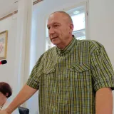 Nenad Nekvapil zabrinut je za ugled Bjelovarskog sajma/Foto: Slavica Trgovac Martan
