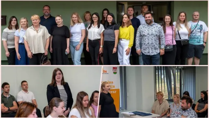 Foto: Predrag Uskoković/Grad Daruvar