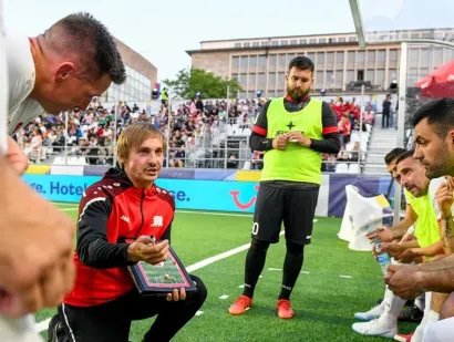 Foto: Socca Croatia