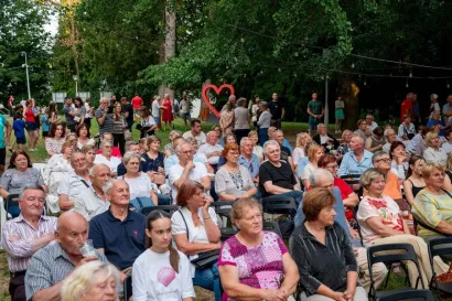 Na manifestaciju su stigli brojni posjetitelji/Foto: Predrag Uskoković