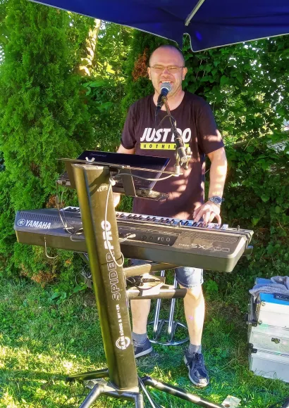 Glazba uživo/Foto: Privatni album
