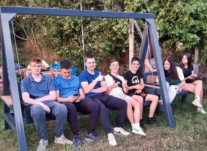 Ni&scaron;ta bez mladih.../Foto: Privatni album