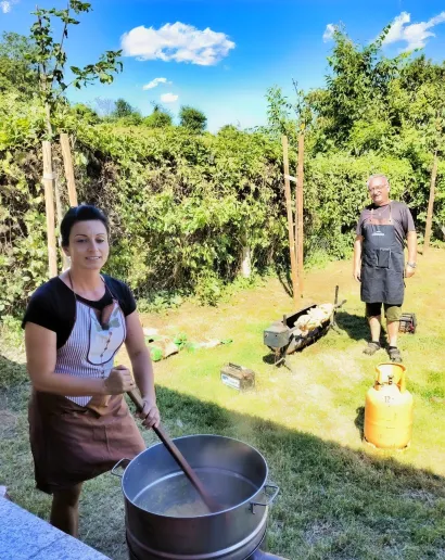 Nekot u hladu, nekoto na suncu/Foto: Privatni album