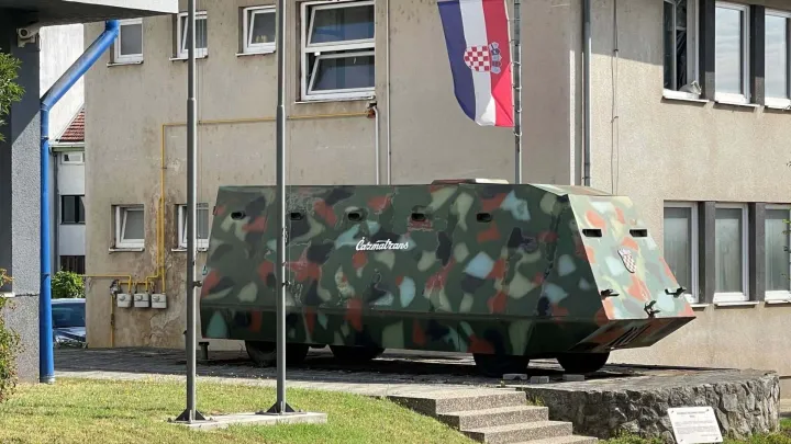 Foto: Grad Čazma