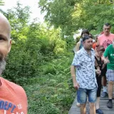 Mario Blaha prema OSIT-ovcima se odnosi kao prema svojoj djeci/Foto: Mario Blaha