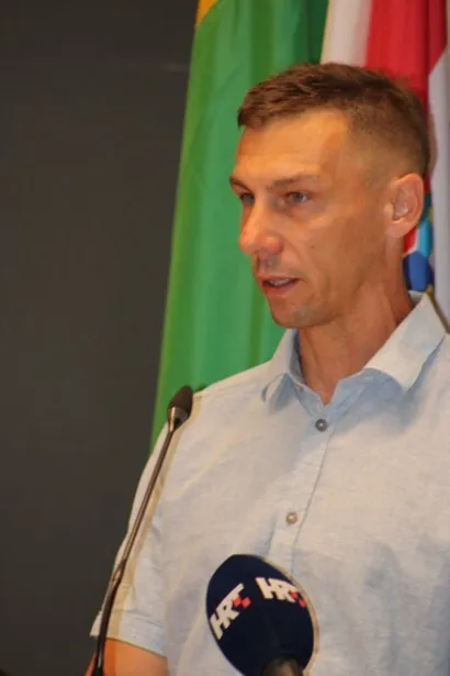 Davor Su&scaron;ak/Foto: Slavica Trgovac Martan