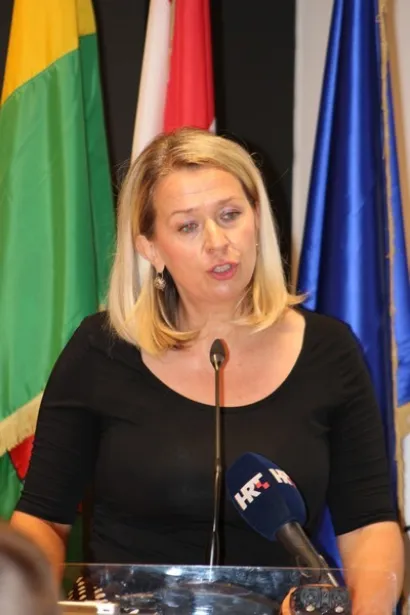 Ana Pleskalt/Foto: Slavica Trgovac Martan