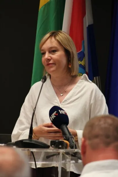 Kristina Kocur/Foto: Slavica Trgovac Martan