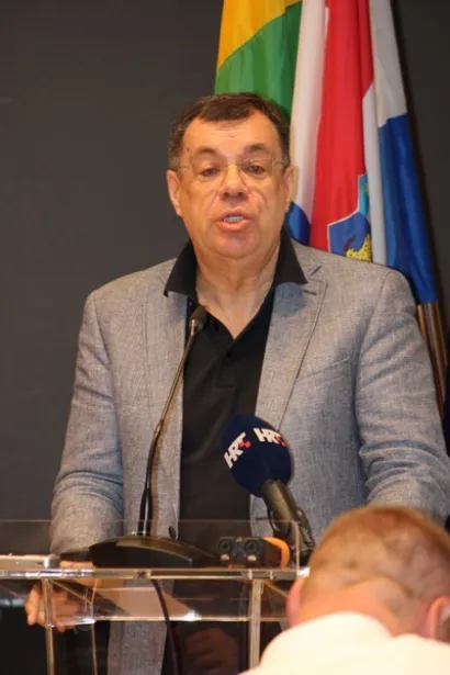 Damir Bajs/Foto: Slavica Trgovac Martan