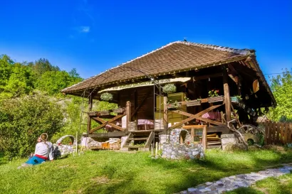 Etno selo Skok po skok/Foto: Anfrej Nihil