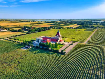 vinarija Zvonko Bogdan: Foto: TO Srbije