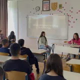 Vrijedni učenici Srednje &scaron;kole Bartola Ka&scaron;ića Grubi&scaron;no Polje/Foto: Srednja &scaron;kola Bartola Ka&scaron;ića Grubi&scaron;no Polje