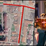 Foto: Predrag Uskoković/Grad Daruvar, ilustracija: Google Maps, MojPortal.hr