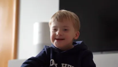 Ivan je ponos svoje obitelji/Foto: Screenshot YouTube